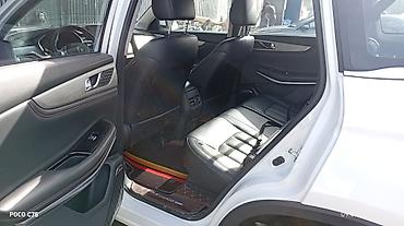 Changan: Changan CS75 Plus: 2020 г., Автомат, Электромобиль, Кроссовер — 7