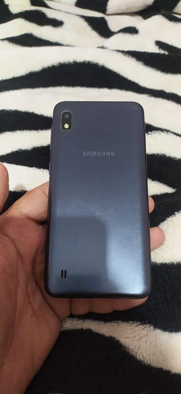 a6 samsunq: Samsung Galaxy A10, 32 GB, rəng - Qara, Sensor