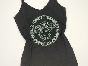 laversa sukienki na wesele dla mamy: Versace, Women`s dress, XL (EU 42)