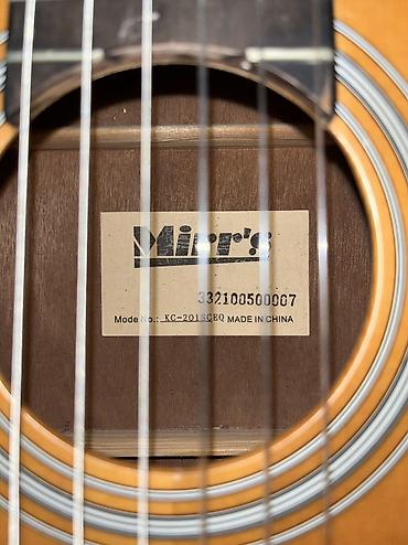 gitara satisi: Классическая гитара, Б/у, Бесплатная доставка, Платная доставка, Доставка в районы — 5