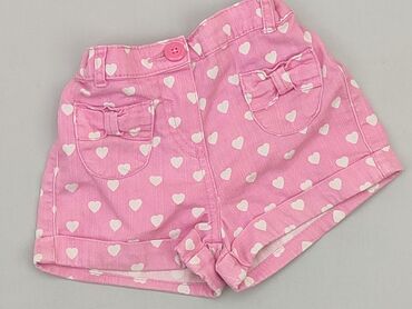 legginsy ze spódniczka do biegania: Shorts, 12-18 months, condition - Very good