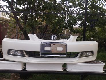 пассат в5 универсал: Передний Бампер Honda Б/у, Оригинал