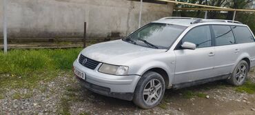 volkswagen iltis: Volkswagen Passat: 2000 г., 1.8 л, Механика, Бензин, Универсал