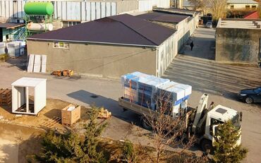 Anbar və emalatxanalar: Binəqədi rayonu, Biləcəri qəsəbəsi, ”Məmməd oğulları” fabrikinin yaxın — 22