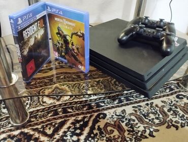 плейстейшен джойстик: Продаю ps4 pro в хорошем техническом состоянии 1ревизия последнее