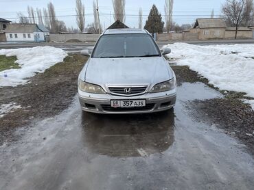 Honda: Honda Accord: 2002 г., 2 л, Автомат, Бензин, Хэтчбэк