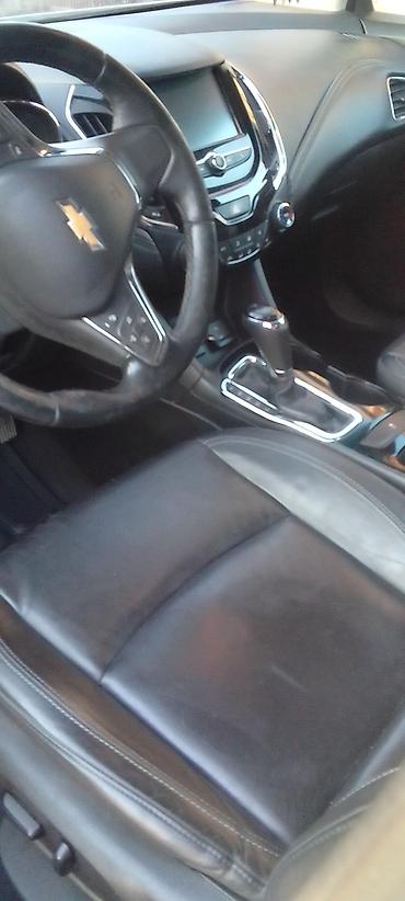 Chevrolet: Chevrolet Cruze: 1.4 l | 160 km Sedan — 9