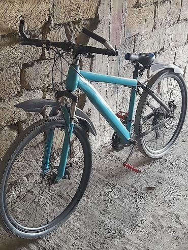 velsovet: Şəhər və yüngül off-road üçün universal velosiped Əs Salam aleykum — 2