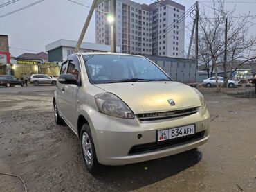 болушу: Toyota Passo: 2004 г., 1 л, Бензин, Хетчбек