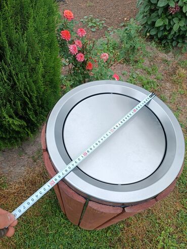 Бочки: Бочка Пластик, 40 л, Самовывоз — 8