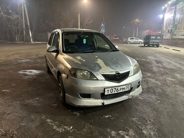 скупка авто машин: Mazda Demio: 2003 г., 1.3 л, Автомат, Бензин, Седан