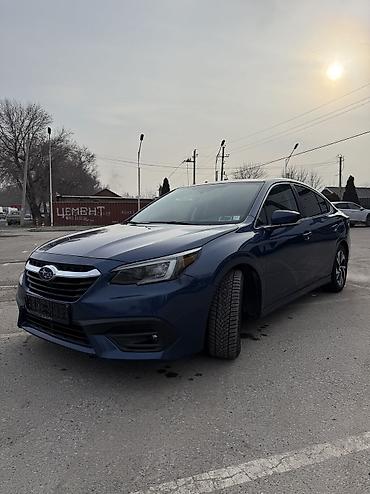 Subaru: Subaru Legacy: 2020 г., 2.5 л, Бензин, Седан — 9