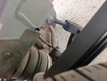 mersedes aktros: Грузовик, Mercedes-Benz, Дубль, 5 т, Б/у — 8