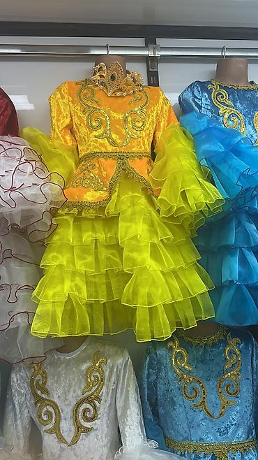 Вечерние платья: Национальная платыя — 7