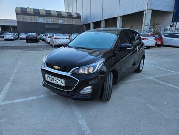 авто продажа в кыргызстане: Chevrolet Spark: 2019 г., 1 л, Автомат, Бензин