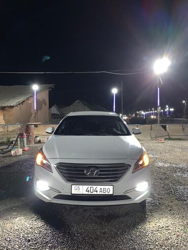 купить авто без посредников от хозяина недорого: Hyundai Sonata: 2016 г., 2 л, Типтроник, Газ, Седан
