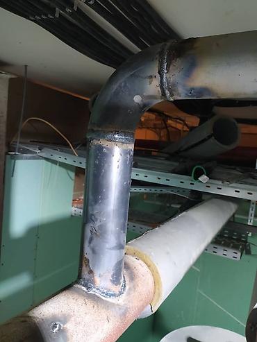 Сварка: Отопление, лестница, навес, сантехника, монтаж электричество, любые — 9