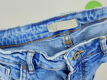 jeans short: Szorty damskie, rozmiar S — 5