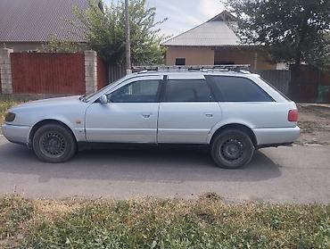 кводроцикл мото: Audi A6: 1994 г., 2.6 л, Механика, Бензин, Универсал — 5