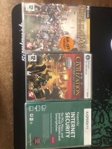 атв интернет: PC/XBOX üçün Civilization IV: Warlords, Civilization IV: Beyond the