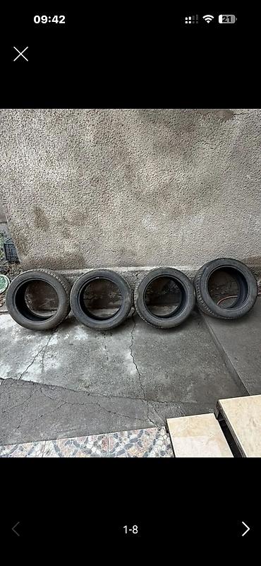space runner: Шины 225 / 50 / R 17, Лето, Новый, Комплект, Легковые, Китай, Sailun — 6