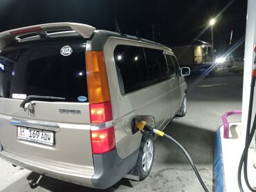 фольксваген крафтер бишкек: Honda Stepwgn: 2001 г., 2 л, Автомат, Газ, Минивэн