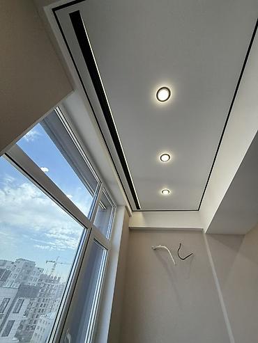 копер: 2 комнаты, 52 м², Средний Джал 10 этаж, Евроремонт — 9