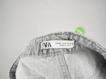 sklep simple: Zara, Jeansy damskie, rozmiar S — 4