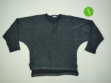 poland bras: SZACHOWNICA, Sweter damski, rozmiar XL — 2