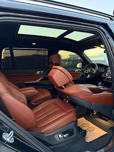 BMW: BMW X7: 2019 г., 4.4 л, Автомат, Бензин, Внедорожник — 9