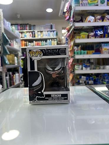 marvel legends: Фигурка Funko Pop! Marvel — Venom (#888) - Серия: Pop! Marvel - — 1
