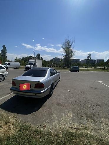 e39: BMW 5 series: 1997 г., 2.5 л, Механика, Бензин, Седан — 8