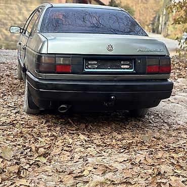 pasat b5: Volkswagen Passat: 1988 г., 1.8 л, Механика, Бензин, Седан — 6