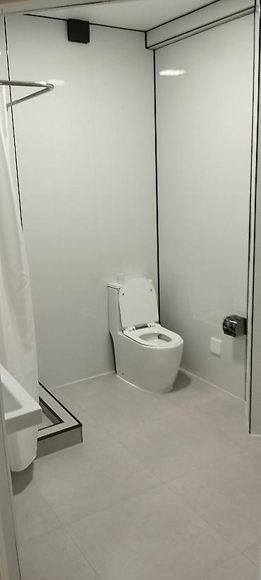 40: 2 комнаты, 40 м², Тунгуч мкр Элитка, 13 этаж, Дизайнерский ремонт — 8