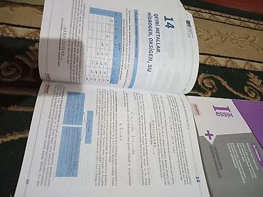 Testlər: Dim test topluları. YENİDİR sadece bəziləri cox az işlənib. paket — 3