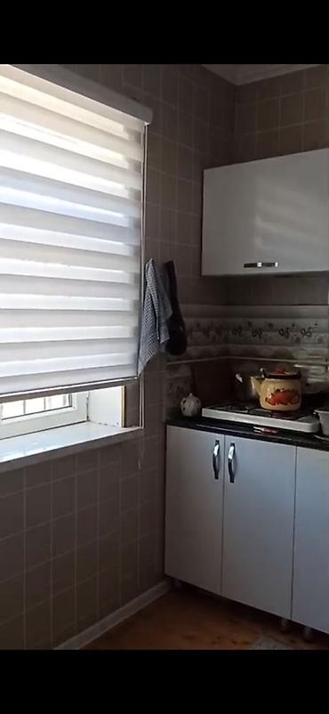 2 комнатная квартира в баку вторичное жилье: 2 otaqlı mənzil satis lokbatan 1-ci massiv - Plan: işıqlı zal və — 8