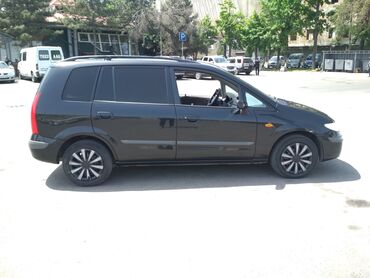 Mazda: Mazda PREMACY: 2001 г., 1.8 л, Механика, Бензин, Универсал — 5