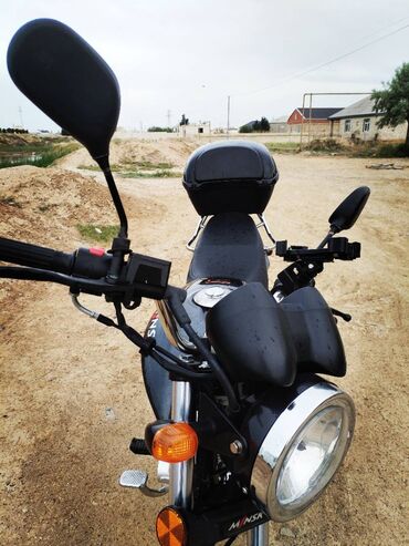 Motosikletlər: Minsk - D4 125, 130 sm3, 2024 il, 10000 km — 2