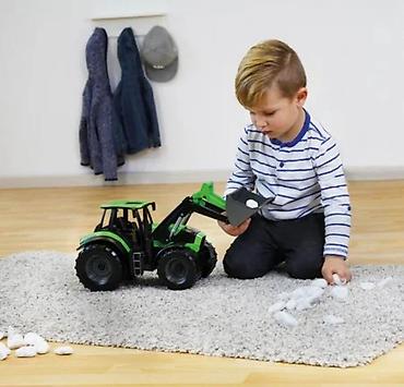 jakne ps: LENA Traktor 835805-60 – velika mašina za male ruke Ako vaše dete — 1