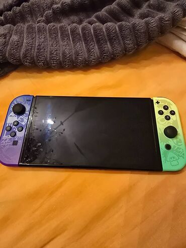 Hyundai: Nintendo switch1. 6 aydir alinib lemit versiyadi pokemon