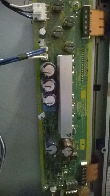 Aksesoari za TV i video: Panasonic Plasma TX-P50X10Y u delovima LSEP 1279 Power board TNPA 4848 na lalafo.rs — 9 Aksesoari za TV i video: Panasonic Plasma TX-P50X10Y u delovima LSEP 1279 Power board TNPA 4848 — 9