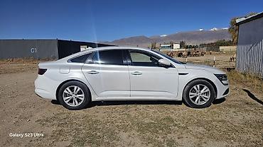 жугули сатам: Renault Samsung SM6: 2019 г., 2 л, Автомат, Газ, Седан — 8