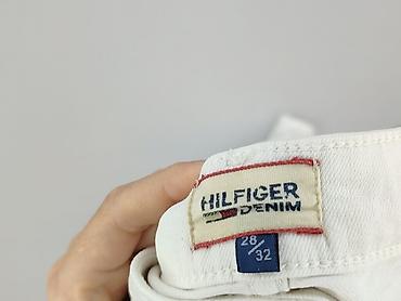 dżins tekst: Hilfiger Denim, Jeansy damskie, rozmiar S — 4