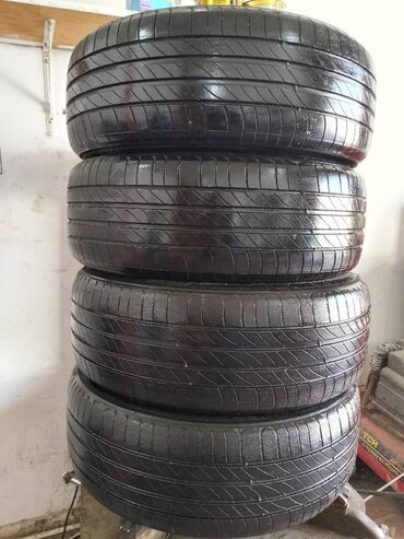 i̇şlənmiş təkərlər 16: 205 55 16 michelin 4 eded