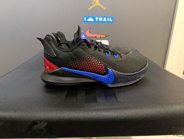 оригинал кроссовки найк: Оригинальные кроссовки Nike Mamba Fury размеры 42 на осень 👍 цена