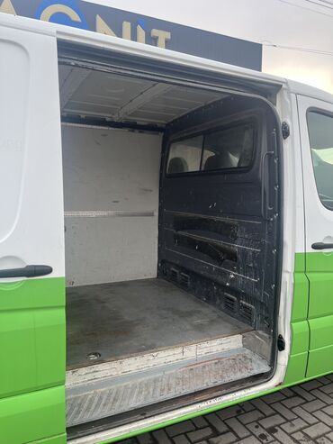 Mercedes-Benz: Mercedes-Benz Спринтер: 2007 г., 2.2 л, Механика, Дизель, Бус — 7