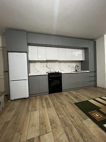 Кухонные гарнитуры: Кухни на заказ в современном минимализме - Планировки: угловые и — 14