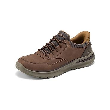 Мужские кроссовки, 42, Skechers, Новый, цвет - Коричневый, Самовывоз, Платная доставка
