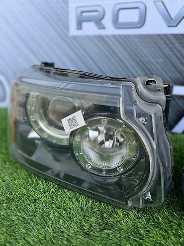 rang: Передняя левая фара Land Rover 2013 г., Б/у, Оригинал, Япония — 4