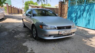 runx alex: Toyota Mark II: 1993 г., 2 л, Автомат, Бензин, Седан